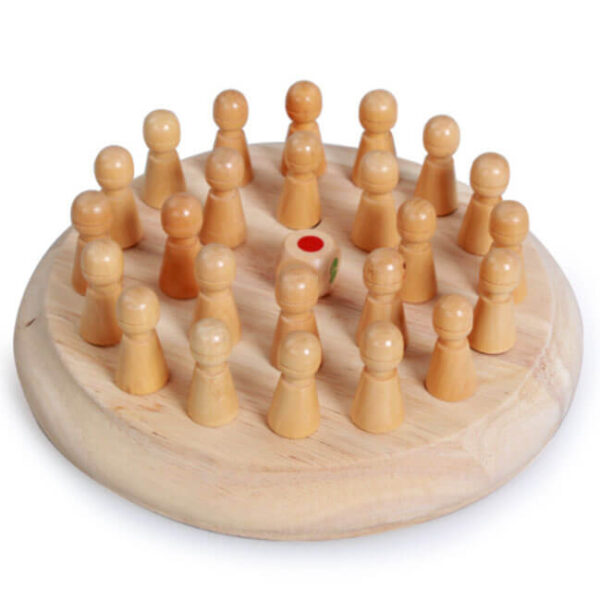 Memory Chess