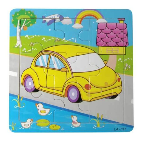 car-puzzle