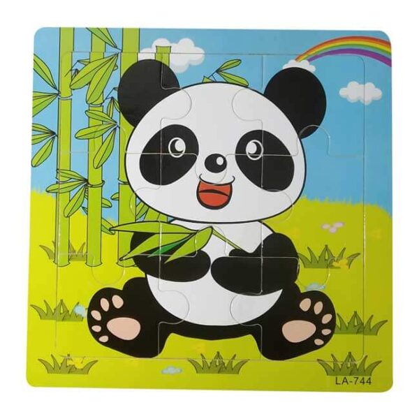 panda-puzzle