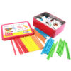 (Demo1) Counting Stick Magnetic Learning Box