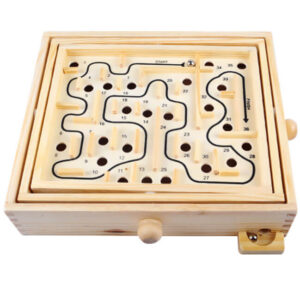 Concentration Gear Labyrinth — Brain Training Maze